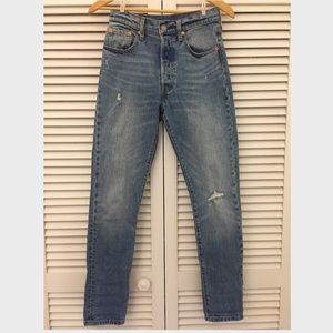 Levi's 501 Denim